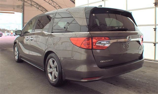 used 2018 Honda Odyssey car, priced at $21,995