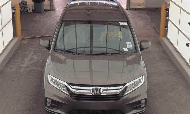 used 2018 Honda Odyssey car, priced at $21,995