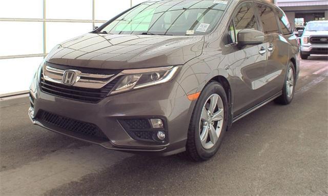 used 2018 Honda Odyssey car, priced at $21,995