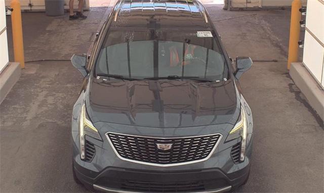 used 2019 Cadillac XT4 car, priced at $24,995