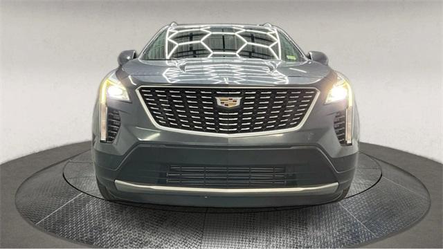 used 2019 Cadillac XT4 car, priced at $18,995