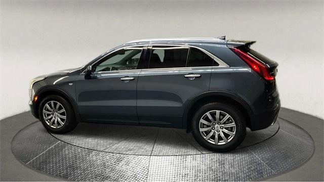 used 2019 Cadillac XT4 car, priced at $18,995