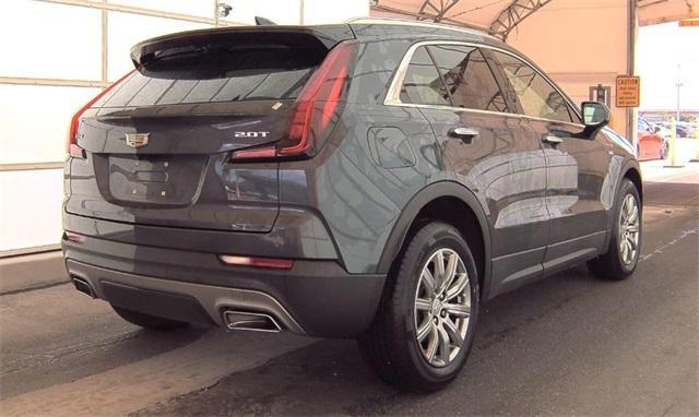 used 2019 Cadillac XT4 car, priced at $24,995