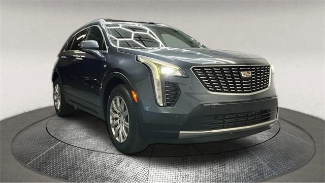 used 2019 Cadillac XT4 car, priced at $18,995