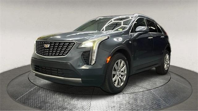 used 2019 Cadillac XT4 car, priced at $18,995