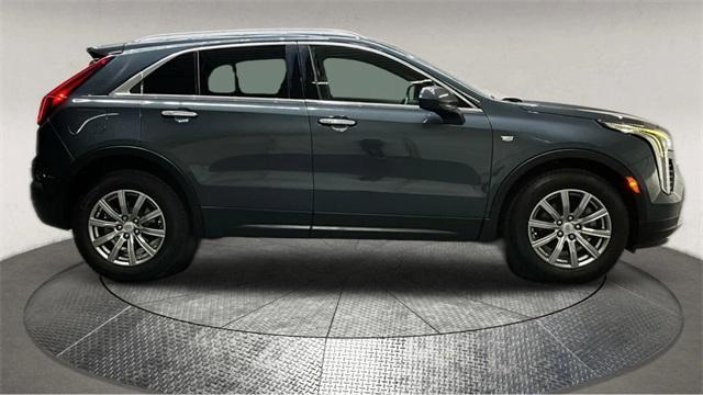 used 2019 Cadillac XT4 car, priced at $18,995