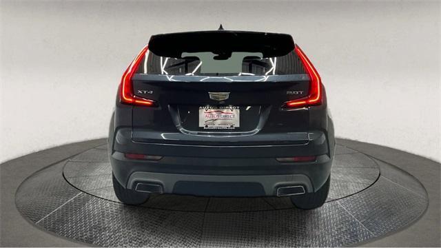 used 2019 Cadillac XT4 car, priced at $18,995