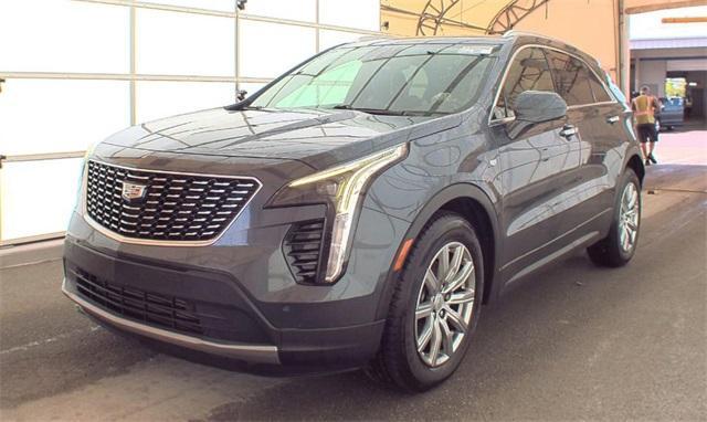 used 2019 Cadillac XT4 car, priced at $24,995