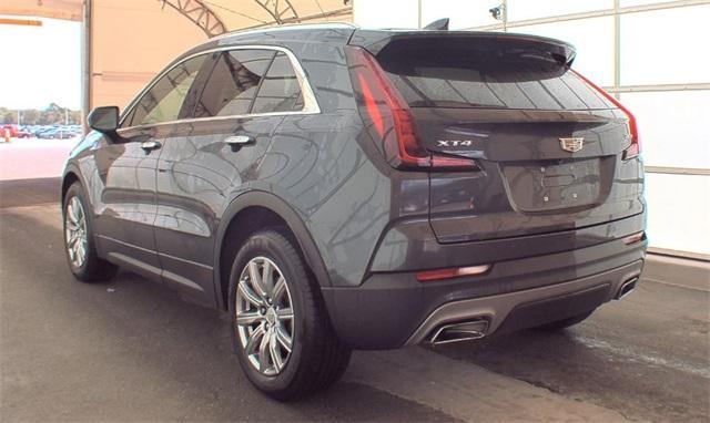 used 2019 Cadillac XT4 car, priced at $24,995