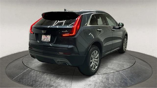 used 2019 Cadillac XT4 car, priced at $18,995