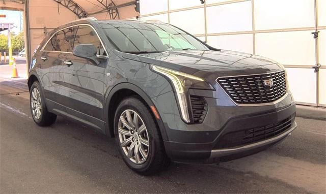 used 2019 Cadillac XT4 car, priced at $24,995