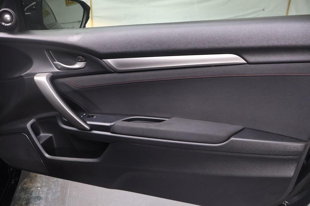 used 2019 Honda Civic Si car, priced at $25,495