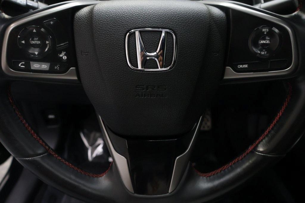 used 2019 Honda Civic Si car, priced at $25,495