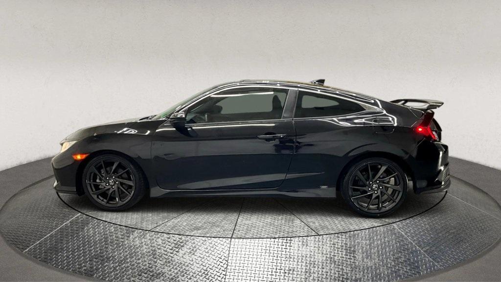 used 2019 Honda Civic Si car, priced at $25,495