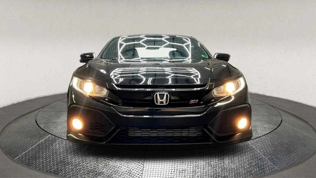 used 2019 Honda Civic Si car, priced at $25,495