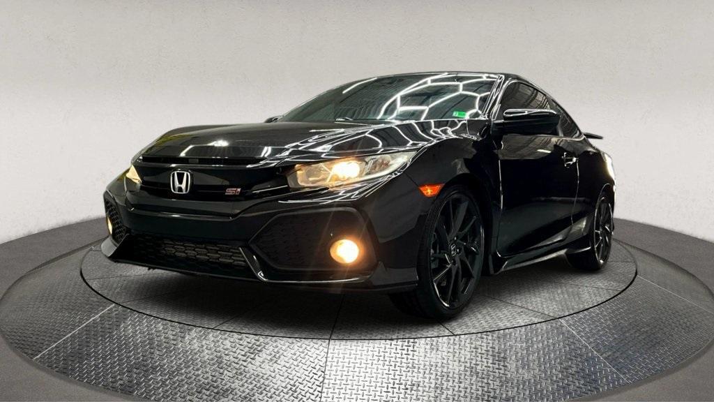 used 2019 Honda Civic Si car, priced at $25,495