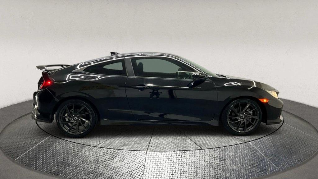 used 2019 Honda Civic Si car, priced at $25,495