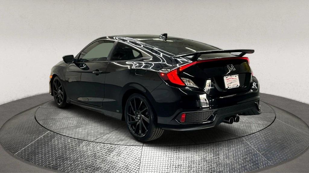 used 2019 Honda Civic Si car, priced at $25,495