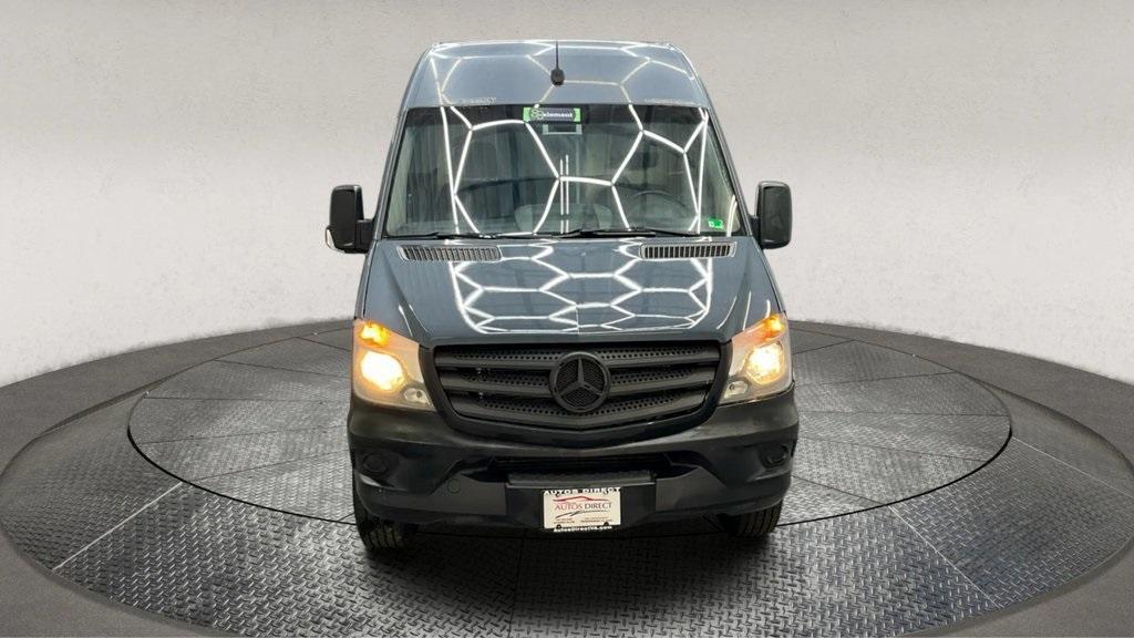 used 2018 Mercedes-Benz Sprinter 2500 car, priced at $19,995