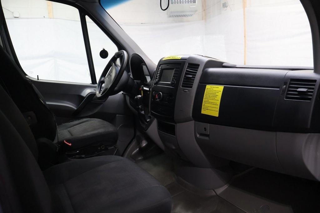 used 2018 Mercedes-Benz Sprinter 2500 car, priced at $19,995
