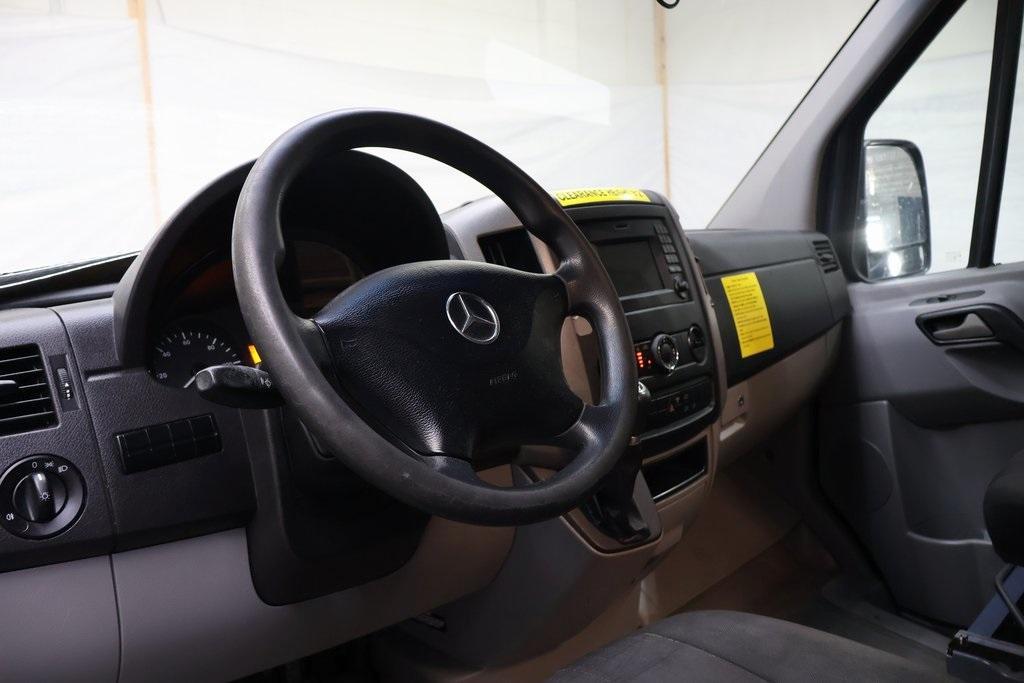 used 2018 Mercedes-Benz Sprinter 2500 car, priced at $19,995
