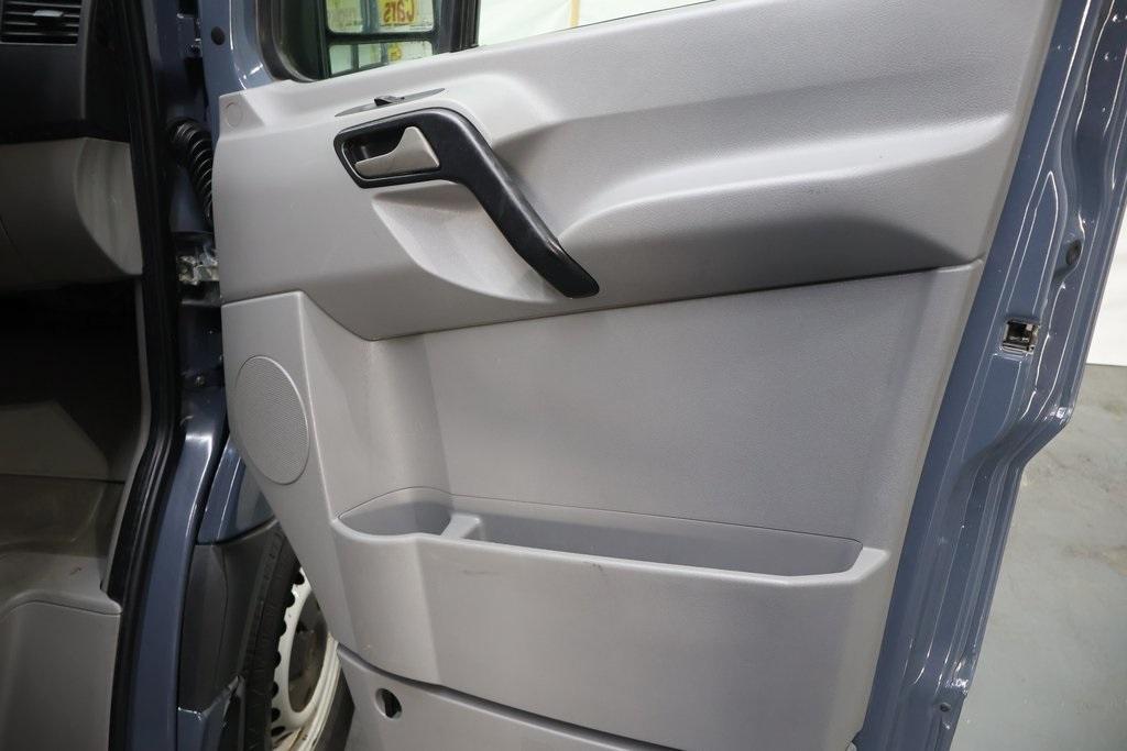 used 2018 Mercedes-Benz Sprinter 2500 car, priced at $19,995