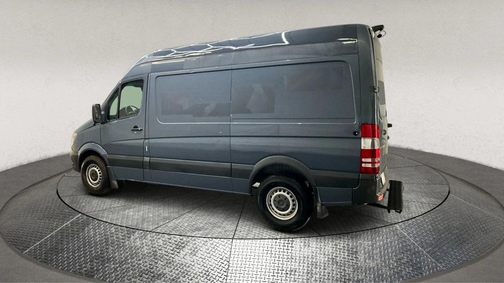 used 2018 Mercedes-Benz Sprinter 2500 car, priced at $19,995