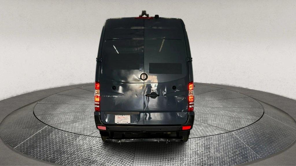 used 2018 Mercedes-Benz Sprinter 2500 car, priced at $19,995