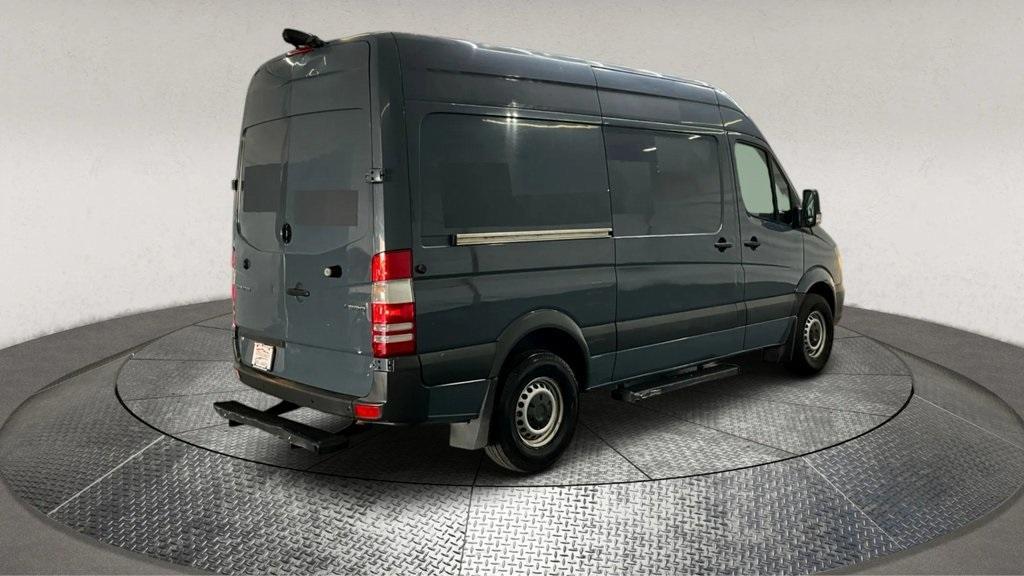 used 2018 Mercedes-Benz Sprinter 2500 car, priced at $19,995