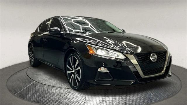 used 2021 Nissan Altima car, priced at $18,795