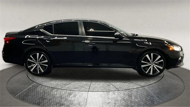 used 2021 Nissan Altima car, priced at $18,795