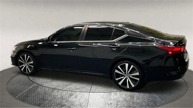 used 2021 Nissan Altima car, priced at $18,795