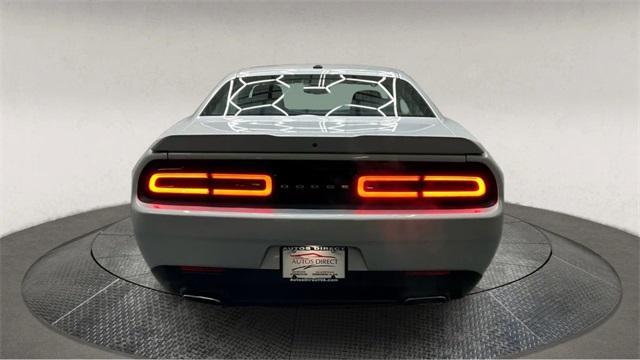 used 2021 Dodge Challenger car, priced at $18,995