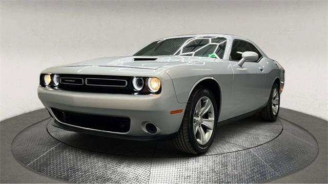 used 2021 Dodge Challenger car, priced at $18,995