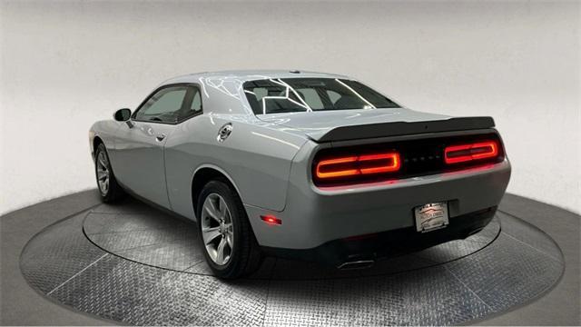 used 2021 Dodge Challenger car, priced at $18,995