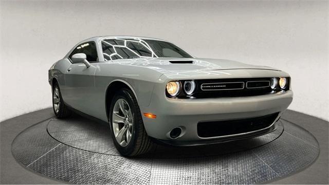 used 2021 Dodge Challenger car, priced at $18,995