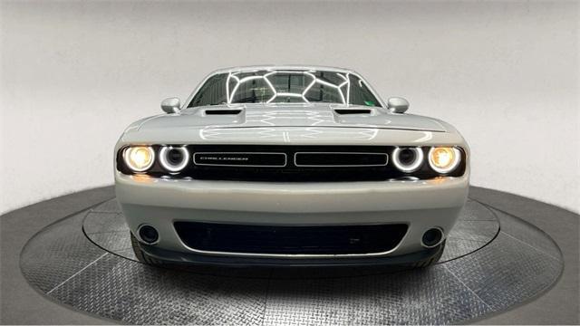 used 2021 Dodge Challenger car, priced at $18,995