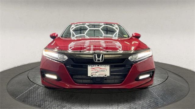 used 2020 Honda Accord car, priced at $19,695