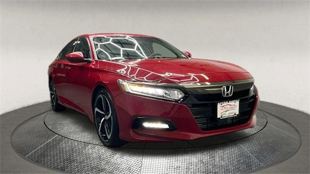 used 2020 Honda Accord car, priced at $19,695