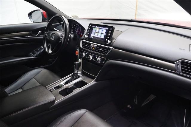 used 2020 Honda Accord car, priced at $19,695