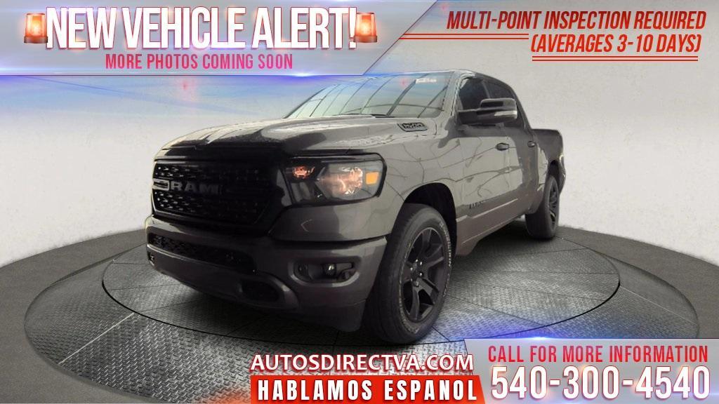 used 2023 Ram 1500 car, priced at $42,495