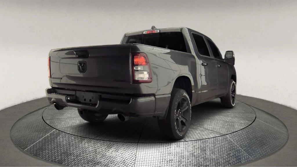 used 2023 Ram 1500 car, priced at $42,495
