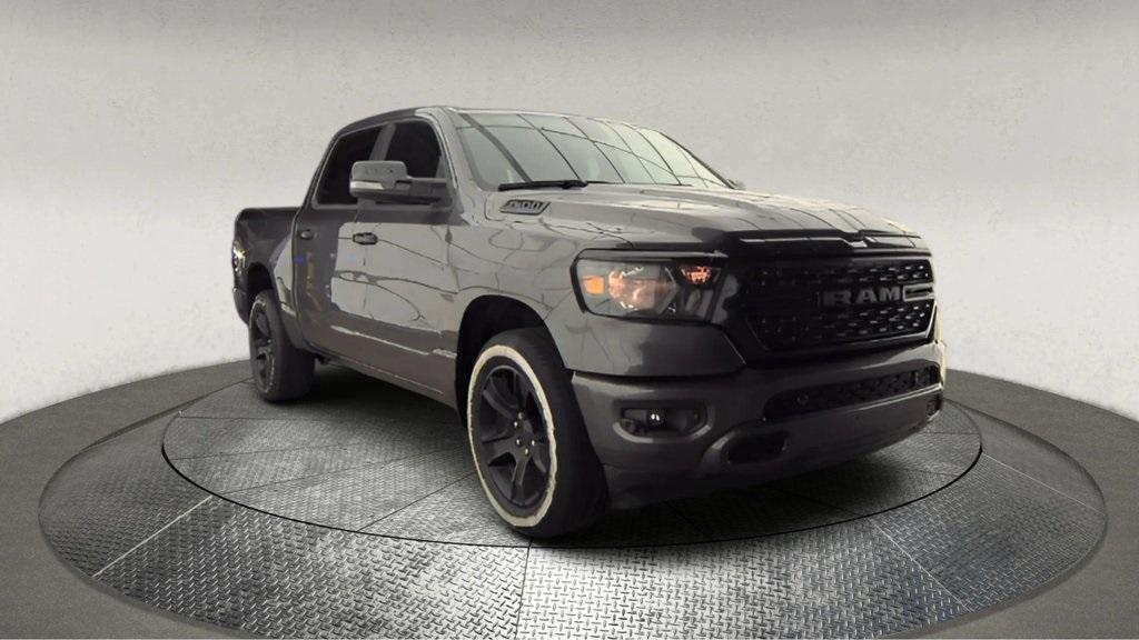 used 2023 Ram 1500 car, priced at $42,495