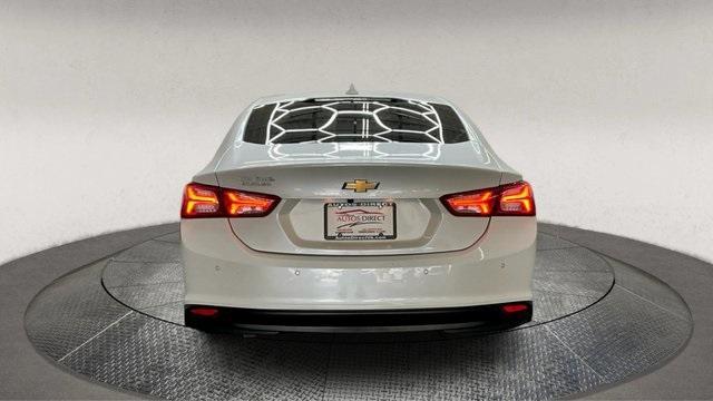 used 2019 Chevrolet Malibu car, priced at $15,995