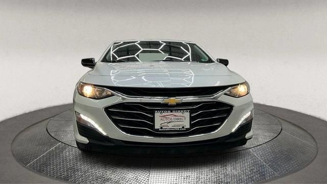 used 2019 Chevrolet Malibu car, priced at $15,995