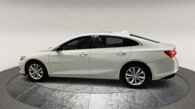 used 2019 Chevrolet Malibu car, priced at $15,995