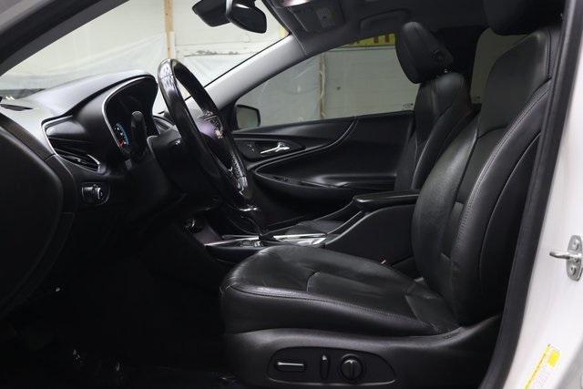 used 2019 Chevrolet Malibu car, priced at $15,995