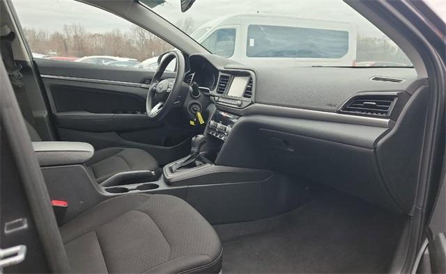 used 2020 Hyundai Elantra car, priced at $12,995