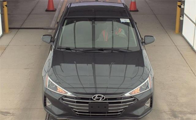 used 2020 Hyundai Elantra car, priced at $12,995