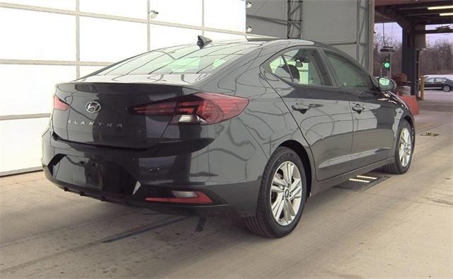 used 2020 Hyundai Elantra car, priced at $12,995